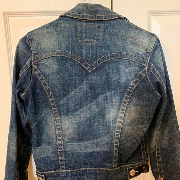True Religion Jean Jacket - Picture 2 of 3